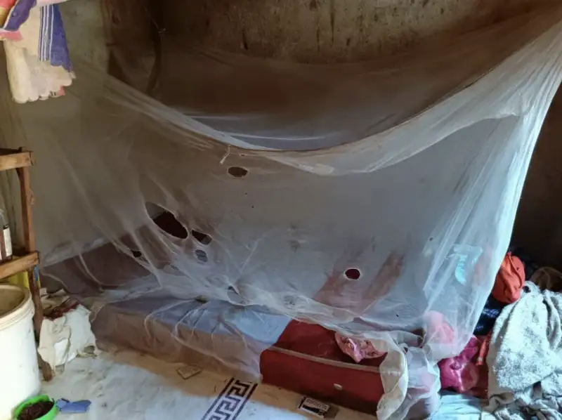 Uganda Christmas Bedding Appeal
