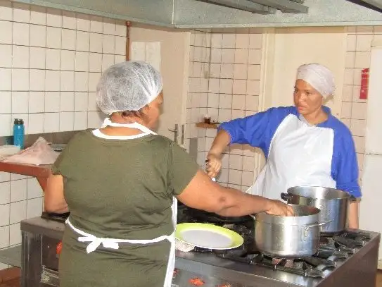 Africa Day and a former child who came back to teach: news from Namibia, May 2025